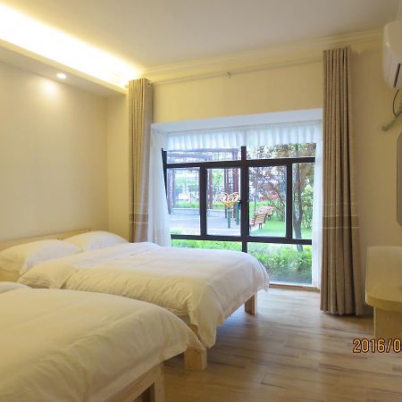 Dingding Inn Zhangjiajie Eksteriør bilde
