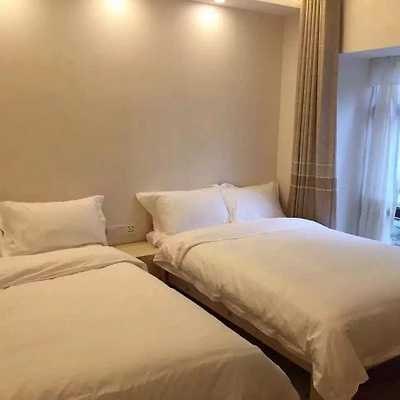 Dingding Inn Zhangjiajie Eksteriør bilde