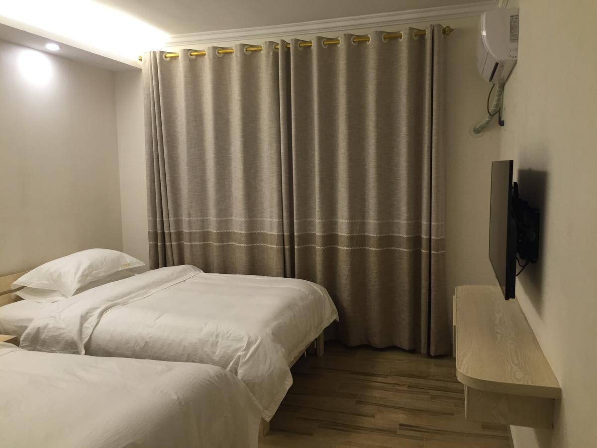 Dingding Inn Zhangjiajie Eksteriør bilde