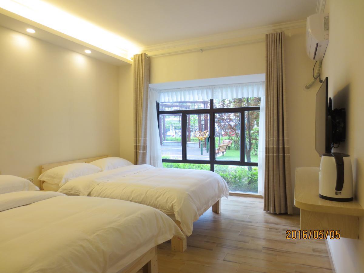 Dingding Inn Zhangjiajie Eksteriør bilde