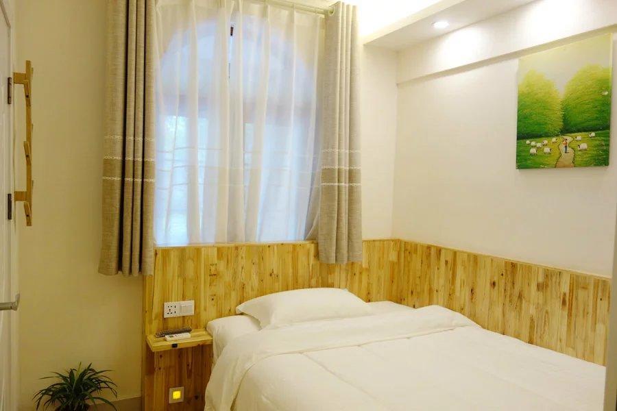 Dingding Inn Zhangjiajie Eksteriør bilde
