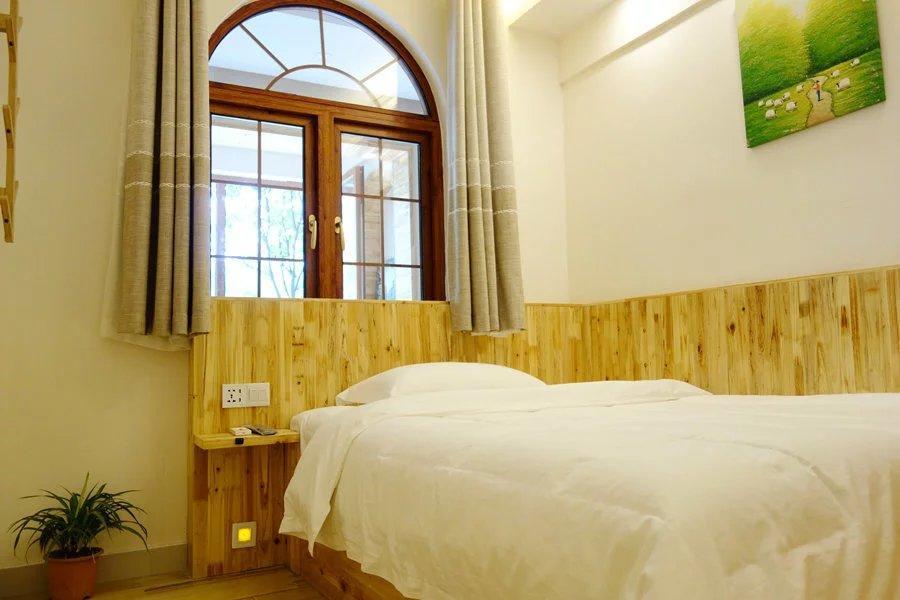 Dingding Inn Zhangjiajie Eksteriør bilde