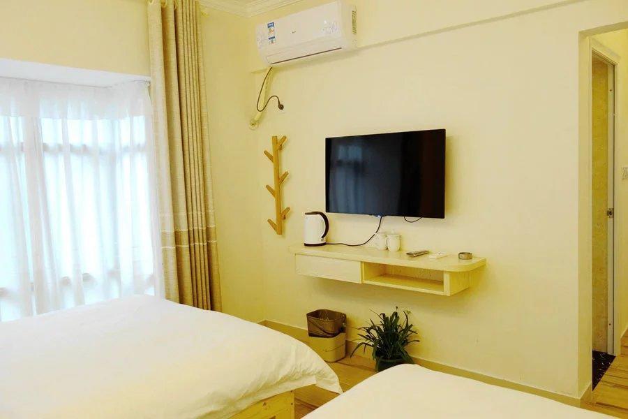Dingding Inn Zhangjiajie Eksteriør bilde