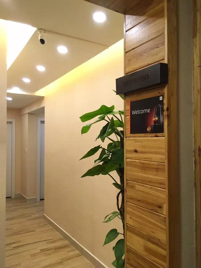 Dingding Inn Zhangjiajie Eksteriør bilde