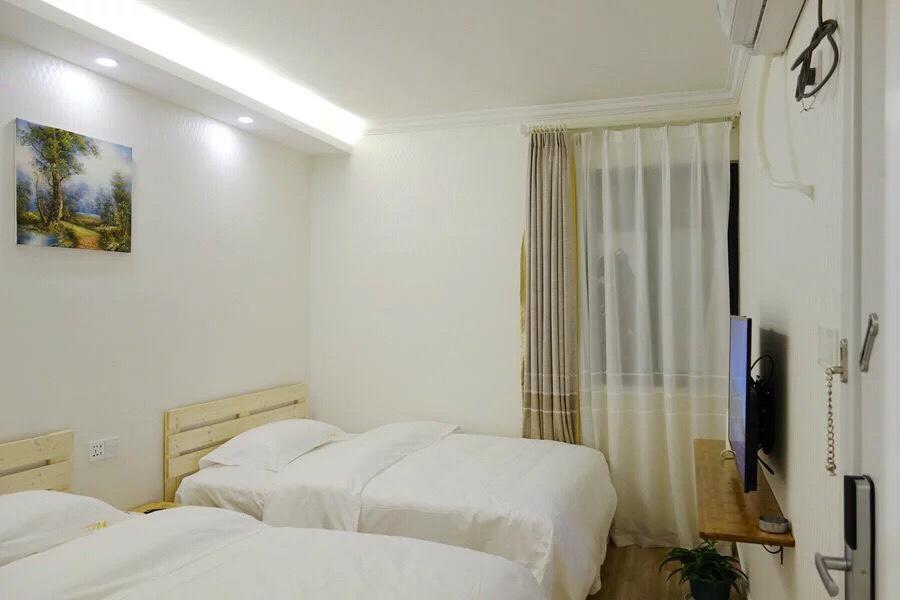 Dingding Inn Zhangjiajie Eksteriør bilde