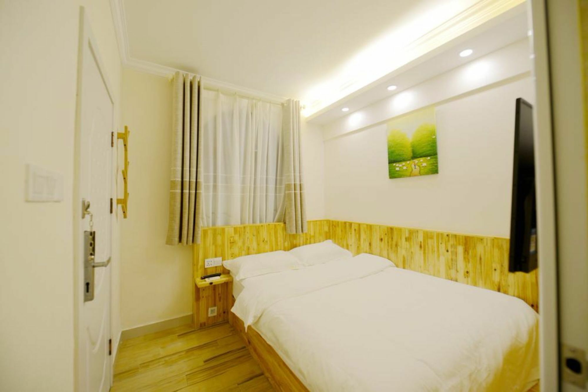 Dingding Inn Zhangjiajie Eksteriør bilde