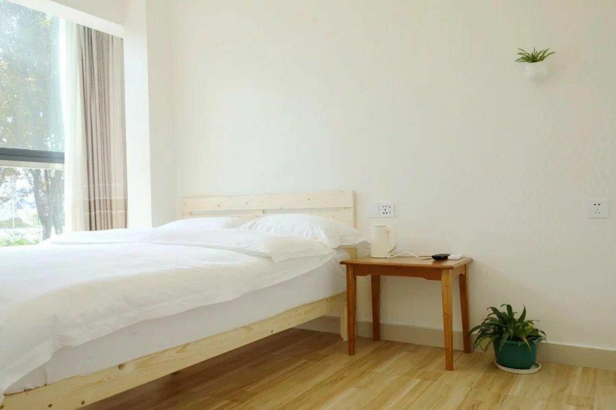 Dingding Inn Zhangjiajie Eksteriør bilde
