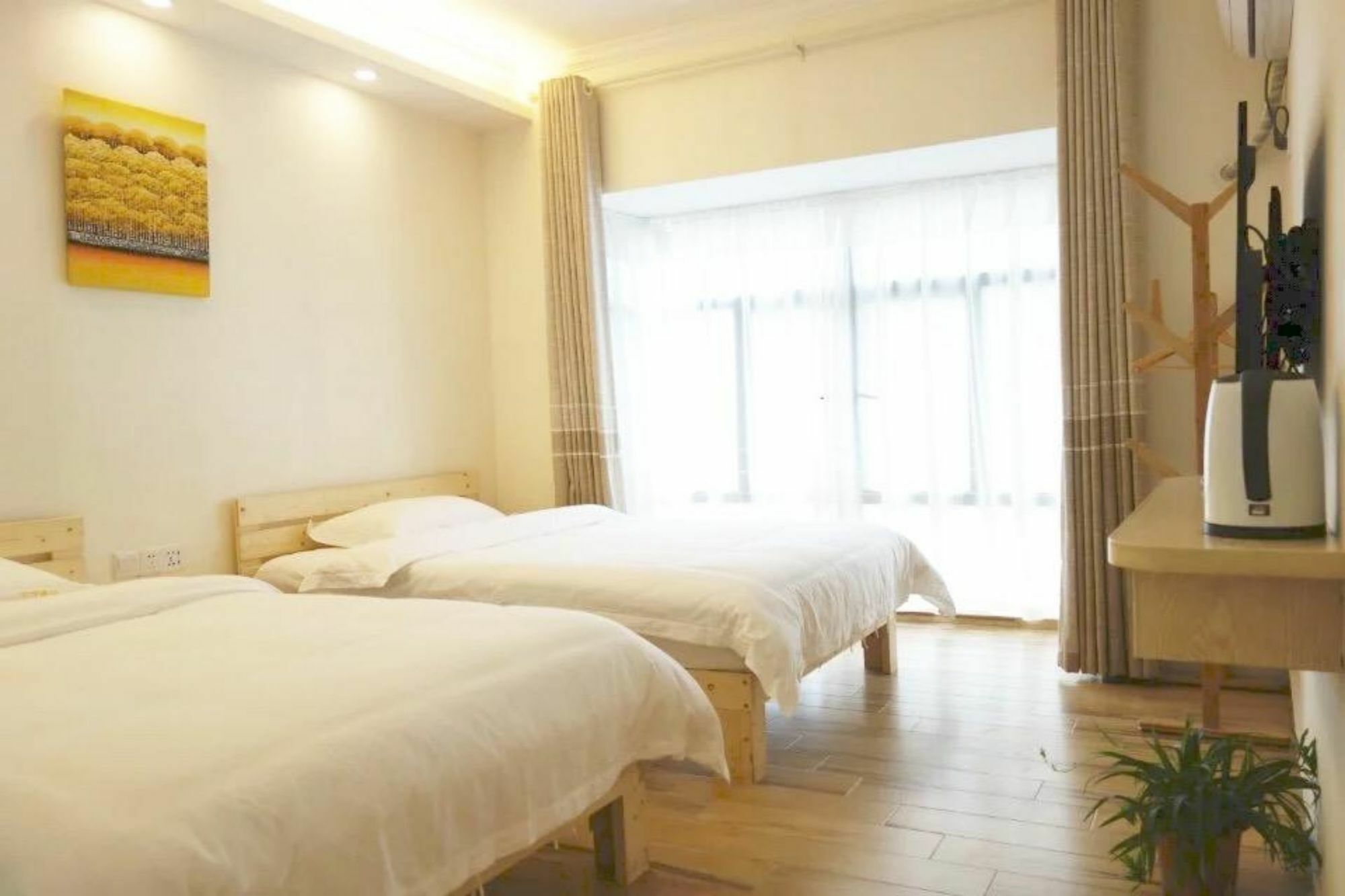 Dingding Inn Zhangjiajie Eksteriør bilde
