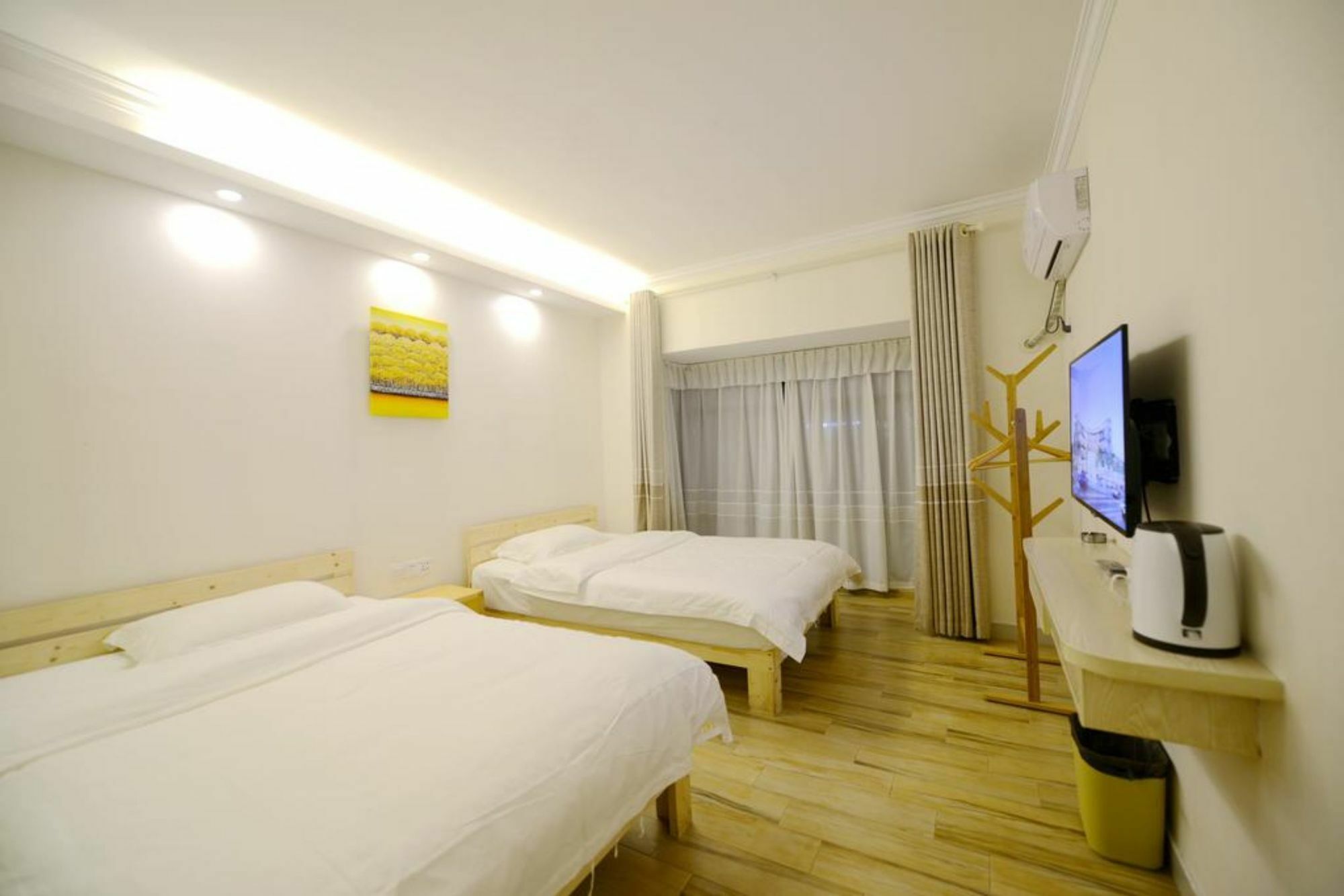 Dingding Inn Zhangjiajie Eksteriør bilde
